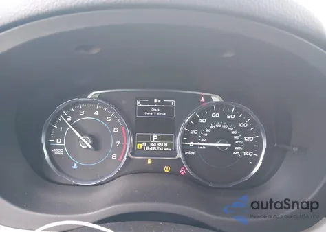 2017 Subaru Forester 2.5I Limited z USA, uszkodzony, nr VIN JF2SJAJC4HH447188